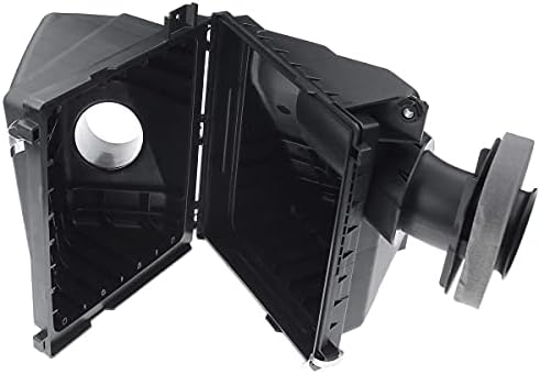 A-Premium Motor Motor Air Filter za čišćenje kutije s stezaljkama [odgovara DOHC, 6,8cil 4,0L 5.6L] Kompatibilno s Nissan