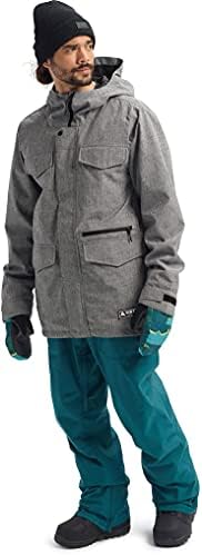 Burton muški skijaški/snowboard prikrivena jakna