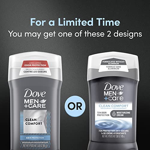 Golubica + briga dezodorans štap za hidratantnu dezodorans za 72-satnu zaštitu čista udobnost aluminij bez dezodoransa za