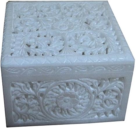 craftsLOOK mramorni alabaster lijepe kutije 256