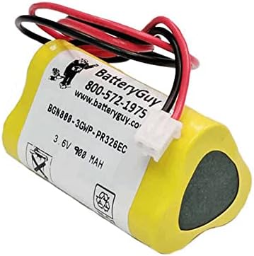 BatteryGuy LEDR-1 Zamjenska robna marka baterija ekvivalent
