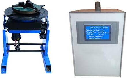 Hanchen Precizni pozicioni za zavarivanje 0-100 ° CNC stroj za automatsko upravljanje CNC za zavarivanje cijevi za zavarivanje