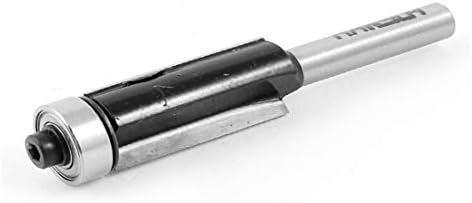 Novi LON0167 6,4 mm bušilica istaknuta rupa 30 mm dva pouzdana flauta flauta ravna flauta Bit W kuglični ležaj