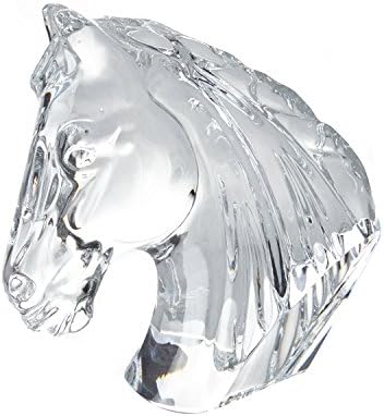 Waterford Crystal Horse Collectible