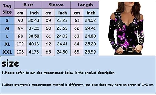 Pulover za žene Y2K majice vrhovi dugih kapuljača s dugim rukavima Fall Fall Fashion Tops Jump Tops Simple Loungewear
