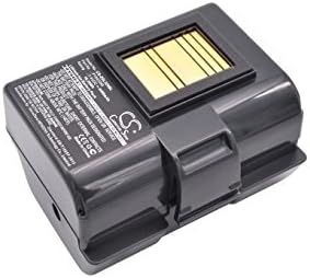 BCXY zamjena baterije za zebra ZQ610HC ZQ500 AT16004 P1051378 P1031365-069 BTRY-MPP-34MA1-01 P1031365-059 P1023901 P1023901-LF