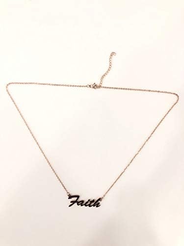 Personalizirana personalizirana ogrlica prilagođeni privjesak pozlaćene ogrlice sa slovima lanac nakita poklon za žene