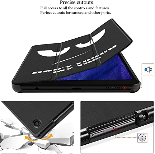 Sensheng tablet za tabletu za Samsung Galaxy Tab A8 10.5inch 2022 Model, vitki lagani trostruki poklopac s tvrdom stražnjom