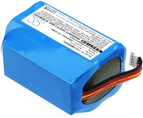 Zamjenska baterija za Grace Mondo GDI -c6000, GDI-SIRC6000R, GDI-SIRC6000W
