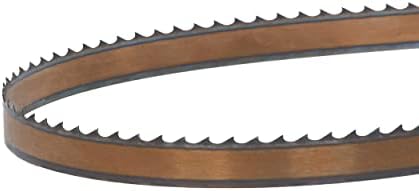 Timber Wolf Bandsaw Blade 3/4 x 93-1/2, 3 tpi