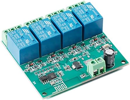 Zenys ESP8266 DC 12/5V 4 kanal relejne ploče modul WiFi relej modul za IoT pametni kućni telefon kontroler aplikacije WiFi