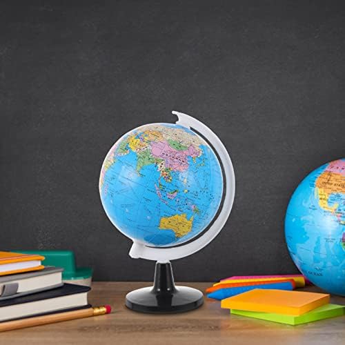 Svijet globus za djecu koja uče zemljopis globus svijeta visoke razlučivosti s bazom dekor učionice globus svijeta ornament