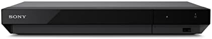 Sony A90J 55 inčni TV: Bravia XR OLED 4K Ultra HD Smart Google TV s Alexa Compatibility XR55A90J- 2021 Model & Sony UBP-