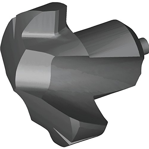 Modularni umetak za bušenje 90810 91, 0,4646 / 11,8 mm, 140 mm, geometrija prema gore, rezanje s desne strane, karbid, premazivanje,