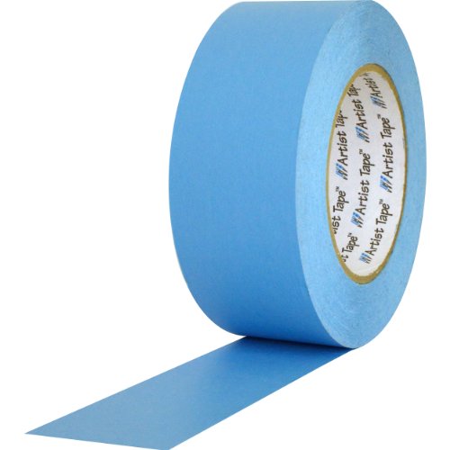 Protapes Artist vrpca za ispis papirnate ploče za ispis ili konzola, duljina 60 yds x 3/4 širina, plava
