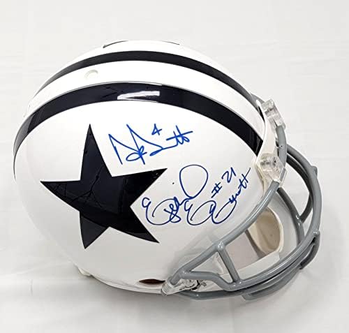 Autentična kaciga s autogramom s autogramom s autogramom-NFL kacige s autogramom svjedoka