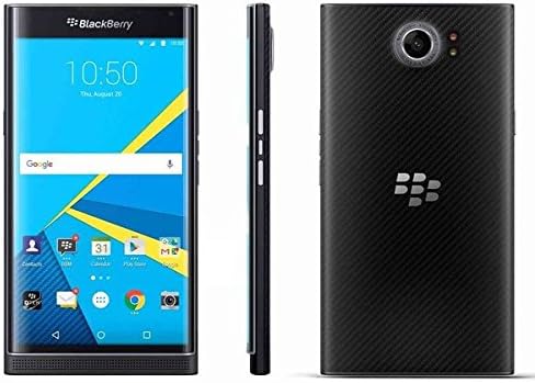 Priv by BlackBerry Factory otključani pametni telefon - crni