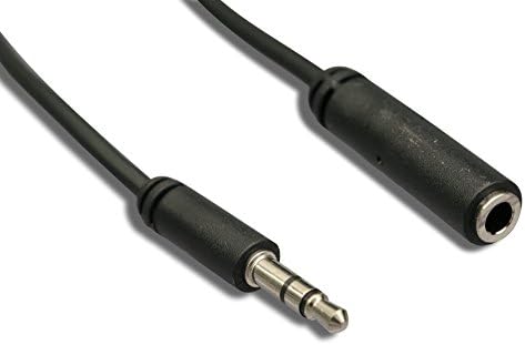 932 93-06 3,5 mm stereo tanki audio kabel 6' 28 inčni produžni kabel