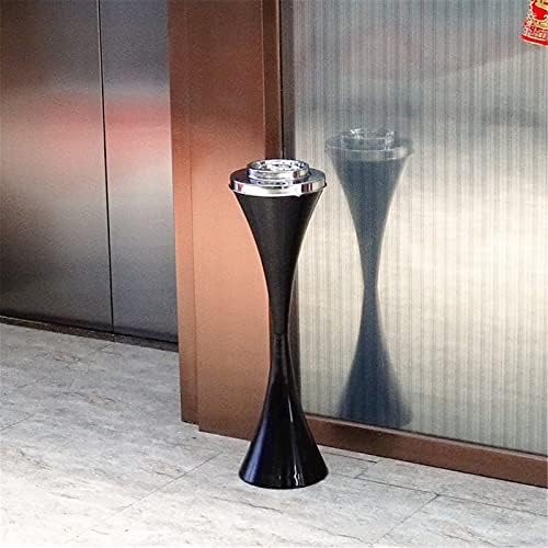 NYKCPJMW Samostojeća pepeljara sa stajalicom visoka 55,6 cm, stabilna pepeljara stupaca, pušenje pepeljara, dodatak za pušenje