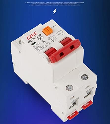 SNKB 230V 50/60 Hz RCCB MCB 30MA prekidač zaostalog strujnog kruga i zaštita od curenja 6/10/16/20/25/32/40 a