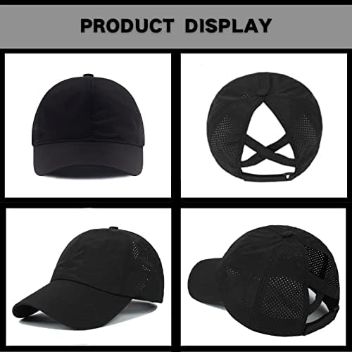 DK Daoker vanjski kaputić za trčanje Nestrukturirani bejzbol sportska kapu Vodootporan brz suhi šeširi za muškarce