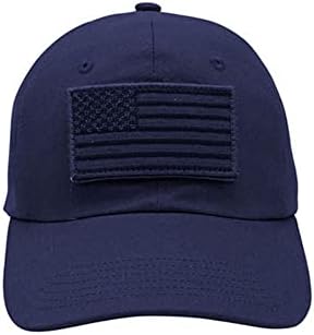 Pamučna bejzbolska kapa s oznakom petlja operatera američkog vojnog taktičkog dizajna Vintage godine