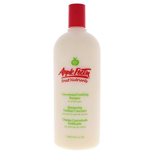 Koncentrat šampona za učvršćivanje jabučnog pektina s pumpicom