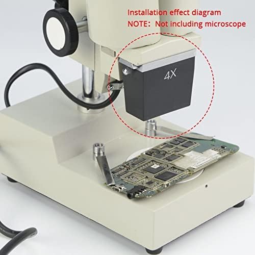 Pribor za mikroskop Stereobinokularni mikroskop Pribor za leće laboratorijski potrošni materijal