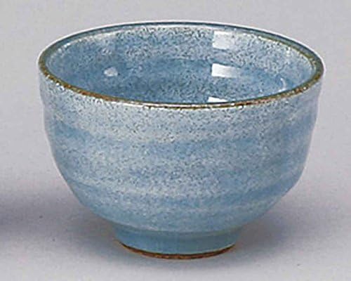 Kairagi Blue 3,5inch Set od 5 japanskih šalica čaja plavi porculan napravljen u Japanu