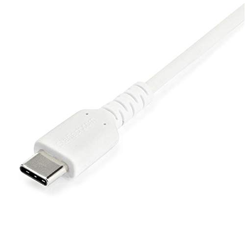 Startech.com 2M USB A do USB C kabel za punjenje - Izdržljivi brzi naboj i sinkronizaciju USB 2.0 na USB Type C kabel podataka