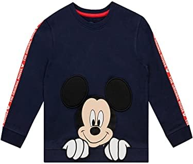 Disney Boys Sweatshirt Mickey Mouse