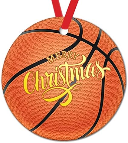 Bazen kuglica božićni ukrasi Billiards Osam kuglica božićno drvce ukrasi poklon za obožavatelje tima, novost okrugle keramičke