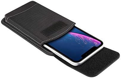 Torbe za nosač futrole najlona, ​​robusna torbica za nošenje pojasa kompatibilna sa Samsung Galaxy Note10 S10 S20 S7EDE/NAPOMENA
