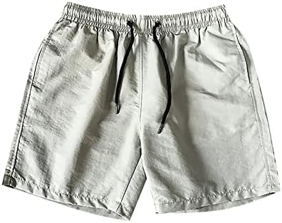 Muške kratke hlače muške casual Classic FITSTRING Ljetne kratke hlače s elastičnim džepovima struka kratke hlače