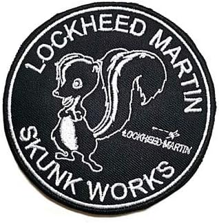 Lockheed-Martin Skunk djeluje taktika vojne kuke Taktike Morale izvezene flastera