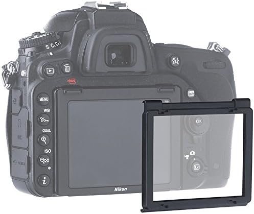 Stseetop Nikon D750 Zaštitni zaštitnik, Profesionalna optička kamera, zaslon za zaslon za zaslon za Nikon D750