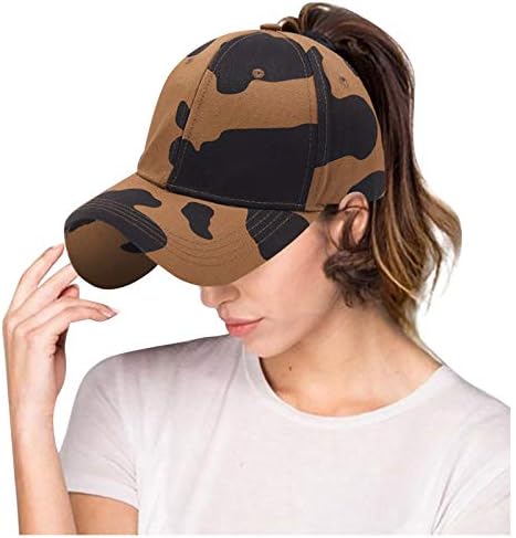 Bejzbolske kape za žene i muškarce ležerna podesiva kapa za tatu ljetna kapa za sunčanje s vizirom modni šešir za planinarenje