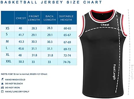 Košarkaški dres za muške mrežaste sportske košulje praksa treninga - prazna momčadska odora za atletsko hrvanje