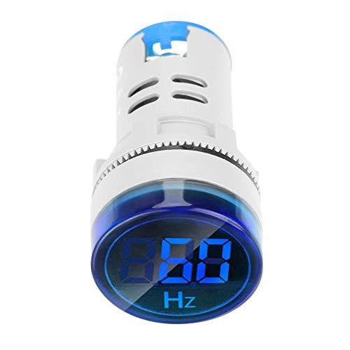 AC Frekvencijski mjerač LED digitalni zaslon 20-75 Hz signal AC Hz Frekvencijsko svjetlo svjetlo