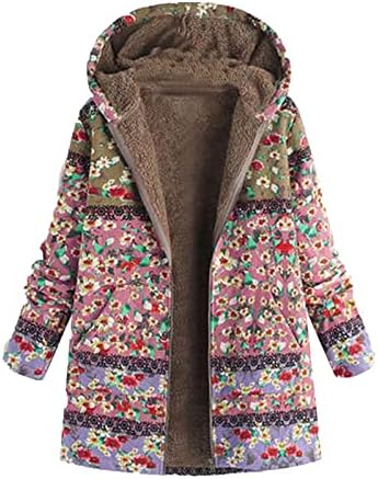 Ženska zimska kapuljača s kišnim kabanicama Otvori jaknu s patentnim zatvaračem jakna dugi rukavi toplo proljeće jeseni casual
