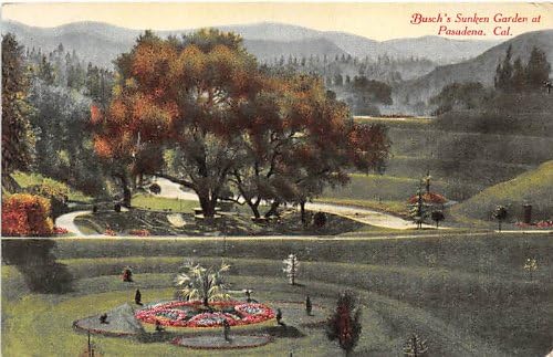 Pasadena, kalifornijska razglednica