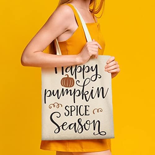 Wengbeauty platno torbe jesen3 torba za rame za rame za višekratnu upotrebu namirnica na namirnice plaža ručak za ručak tote