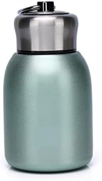 Boca od nehrđajućeg čelika, mini vakuum izolirana boca za vodu izolirana vakuumska tikvica za žene Dječja sportska čaša šalica