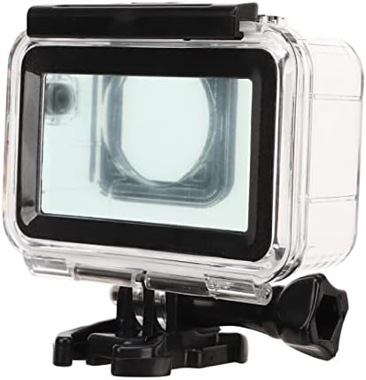 Vodootporna futrola za OSMO Action3 podvodna kamera, PC, kajani stakleni materijal s 45 m dubinom vodootpornog, dodirljivog