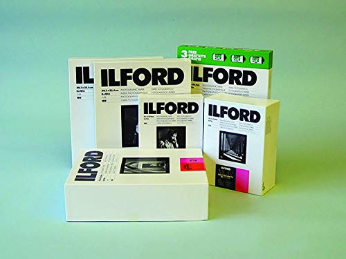Ilford всесезонный RC Cooltone, 8 x 10, 100/PC