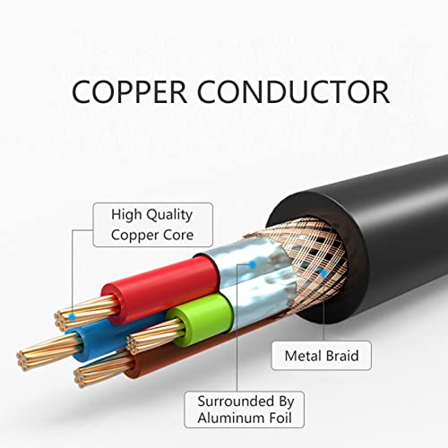 Saipomor Zamjena kabela za punjenje 6,6FT Datum Sincy kabel kompatibilan s wacom intuos Pro PTH451/651/851, Wacom Intuos5