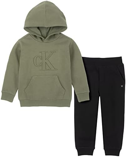 Calvin Klein Baby-Boys 2 komada set hlača