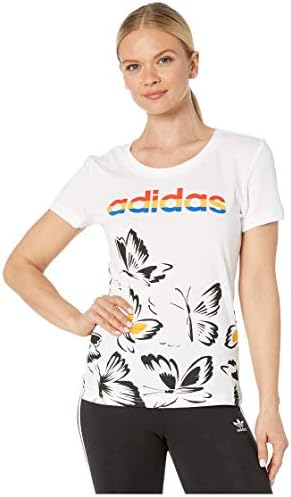 Adidas ženska poljoprivredna poljoprivredna grafička majica