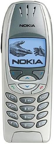 Nokia 6310i mobilni telefon - srebro