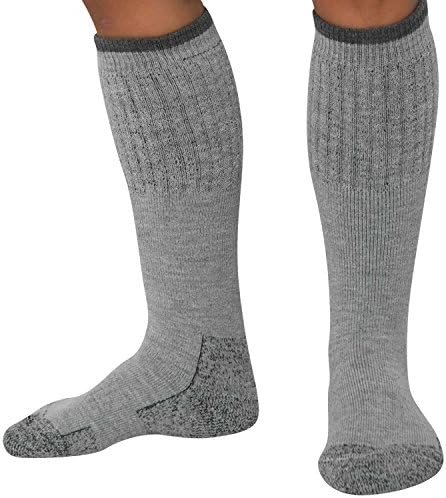 Teške radne čarape za čizme - izdržljivo ugodno - izvrsno za planinarenje, kampiranje, lov